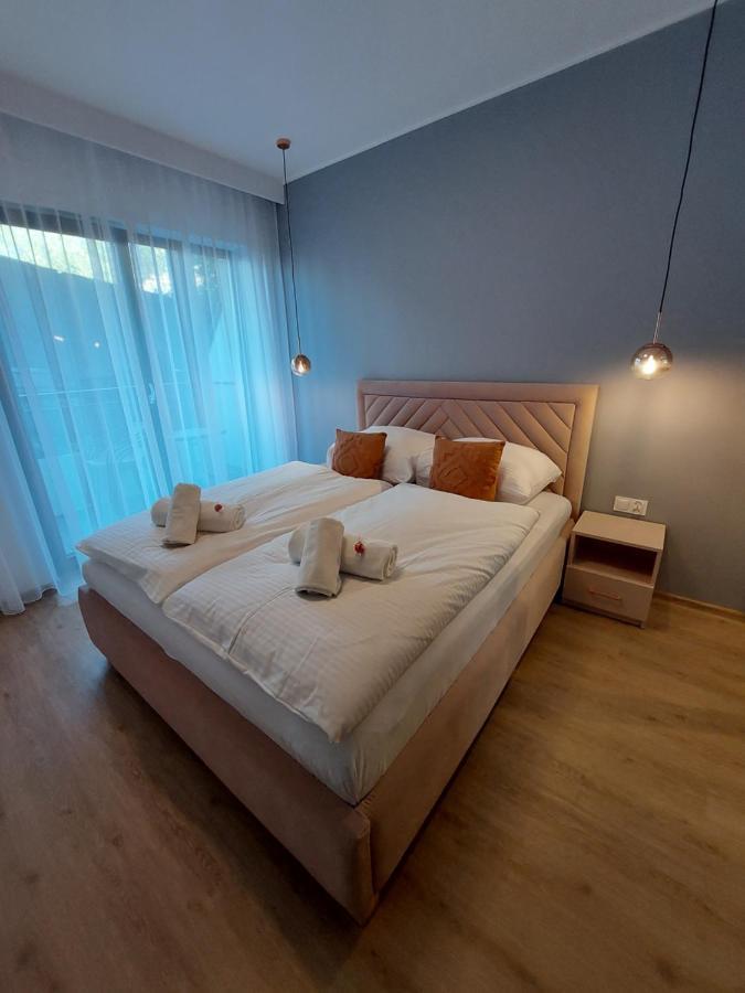 Apartament Trojkaty I Kwadraty Karpatia Resort Карпач Экстерьер фото